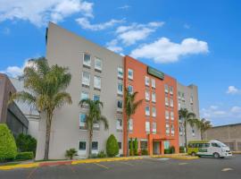 City Express Junior by Marriott Toluca Aeropuerto, hotel v destinaci Toluca