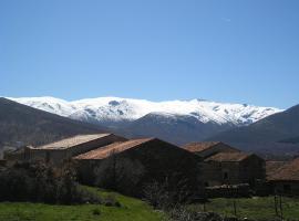 El Tormal, sveitagisting í Navalonguilla