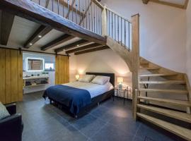 Op Geneijgen, Bed & Breakfast in Grathem