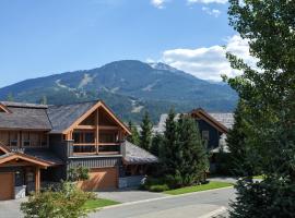 Montebello by Whistler Premier, hotel cerca de Centro de Spa Scandinave Spa Whistler, Whistler