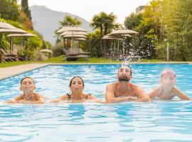 Active & Family Hotel Gioiosa, hotel em Riva del Garda