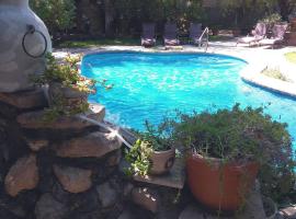 Atankalama, hotell i Calama