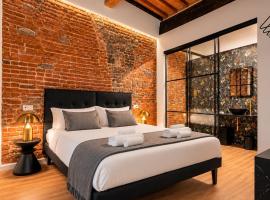 Suite Design & Spa, hotel a Lucignano
