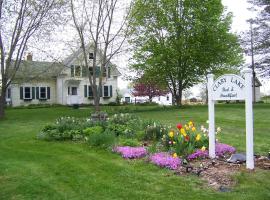 Clary Lake Bed and Breakfast, hotell i Jefferson