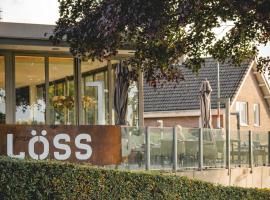 LÖSS Wijnhotel en Smaaklokaal, hotel in Vijlen