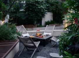 Chengdu Yueya Premium Hotel, отель в Чэнду
