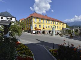 Gasthof Sonne, B&B sihtkohas Imst