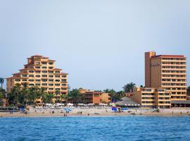 Costa de Oro Beach Hotel, hotel in Mazatlán