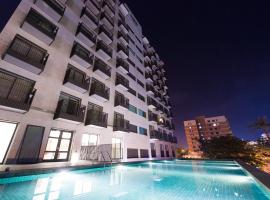 Kadda Hotel, hotel a Città di Hualien