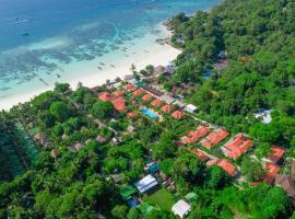 Sita Beach Resort, hotel keluarga di Ko Lipe