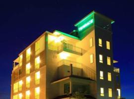 The Terrace Hotel, hotel en Nakhon Si Thammarat