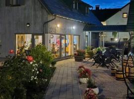 Antemurale - Luxury rooms,Plitvice Lakes, hotel u Rastovači