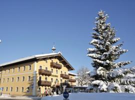 Appartements KALSWIRT, Ferienunterkunft in Kirchberg in Tirol