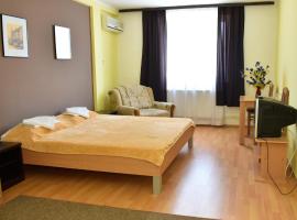 Hostel Milkaza, hotel a Novi Sad