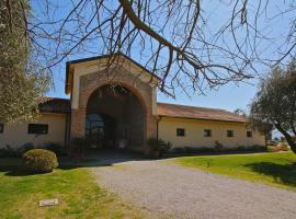 Portasirena Agriturismo, sumarbústaður í Paestum