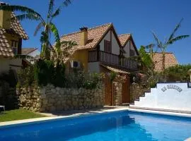 Casas El Suspiro