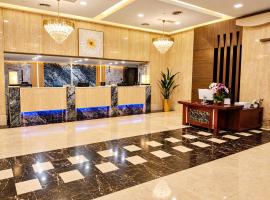 Crown Garden Hotel, hotel di Kota Bahru