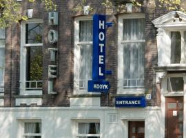 Family Hotel Kooyk, hotel v destinaci Amsterdam