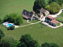 Le Clos-Lascazes maison d'Hôtes, hotel in Le Buisson de Cadouin