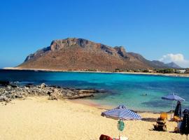 Anni House in Stavros, hotel en Stavros