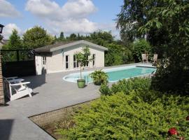 De Oude Pastorie, romantic hotel in Netersel