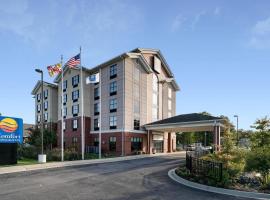 Comfort Inn & Suites Lexington Park near Pax River, hotel in Lexington Park