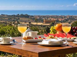 Colleverde Park Hotel, hotel en Agrigento