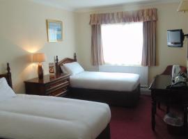 The Harrowgate Hill Lodge, hotel en Darlington