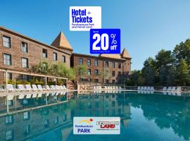 PortAventura Hotel Gold River - Includes unlimited access to PortAventura Park & 1 access to Ferrari Land, hotel en Salou
