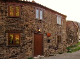 Casa da Eduardinha, casa rural en Góis