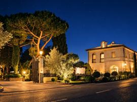 Relais Il Postiglione - Antica Posta dei Chigi, hotel u gradu Kampanjano di Roma