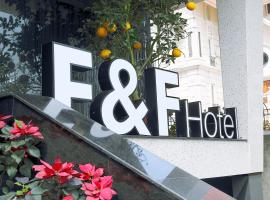 F & F Hotel, hotel v destinaci Hai Phong