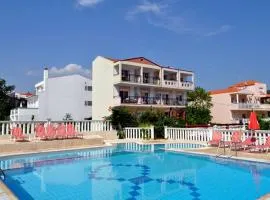 Limenaria Beach