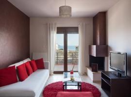 Myriam Spa & Luxury Suites, hotel a Monemvasia