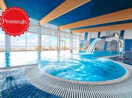 Słoneczny Zdrój Medical Spa & Wellness โรงแรมในบุสโก-สดรูย