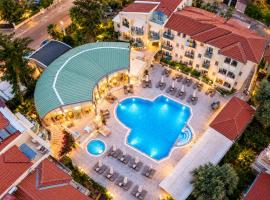 Belcehan Hotel, viešbutis mieste Eliudenizas