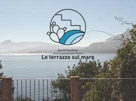 산타 플라비아에 위치한 비앤비 Residenza Terrazze sul Mare