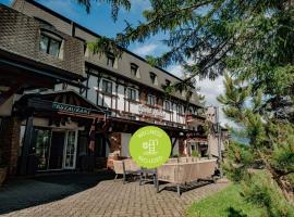 Šport Hotel *** Donovaly, hotel na Donovaloch