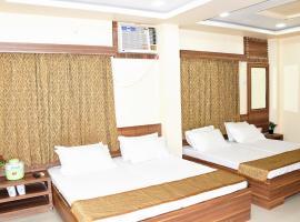 HOTEL ATA INN AND RESTAURANT (20 Mtrs from Dargah), Ajmer，位于阿杰梅尔的酒店