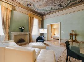 Hotel Rua Frati 48 in San Francesco, готель у місті Модена