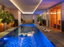 Hôtel Monte Cristo، فندق في باريس
