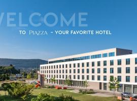 Piazza Hotel und Restaurant, hotel a Aalen