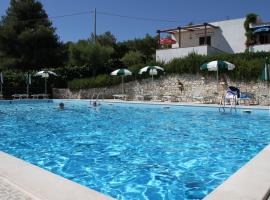 Villaggio Passo Dell'Arciprete, hotell Viestes