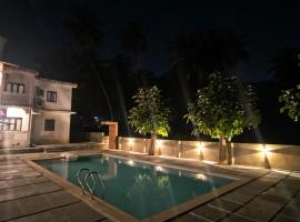 La Petite Boutique Hotel - Near Bogmalo Beach and Airport, hotel em Bogmalo