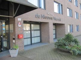 Hotel de Nieuwe Wereld, hotel v destinaci Wageningen