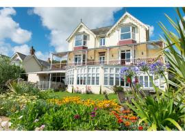 The Clifton, hotel em Shanklin