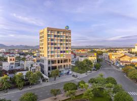 Tru By Hilton Tam Ky City Centre, khách sạn ở Tam Kỳ