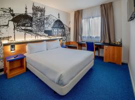 Hotel Sercotel Plana Onda, hotel en Onda