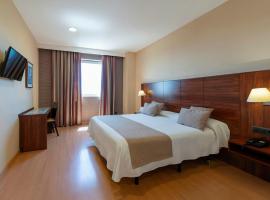 Sercotel Riscal, hotel en Puerto Lumbreras