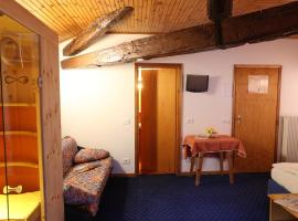 Albergo Due Spade, hotel a Caldonazzo